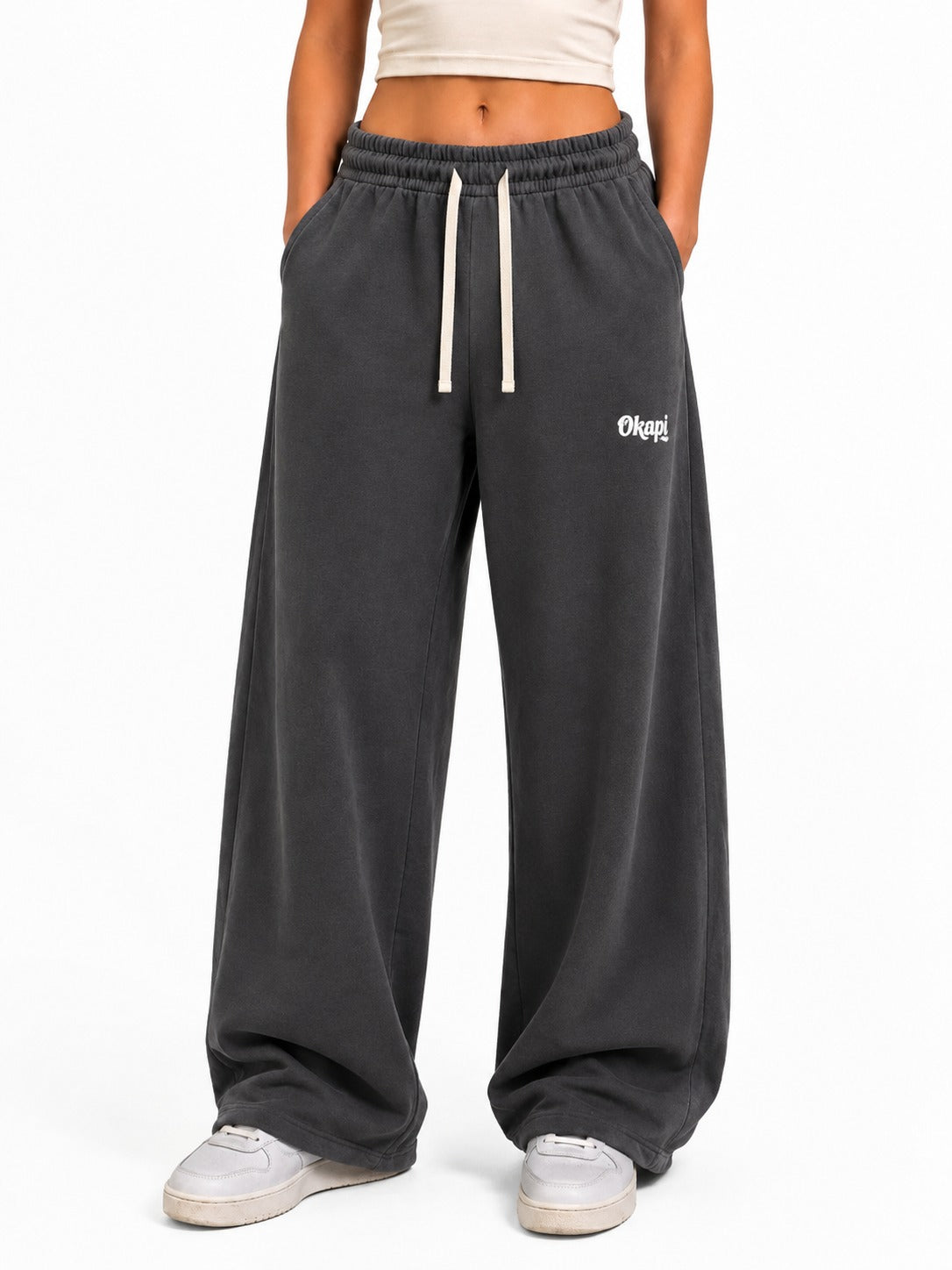okapi pants wide leg