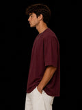 Oversized T-Shirt - W