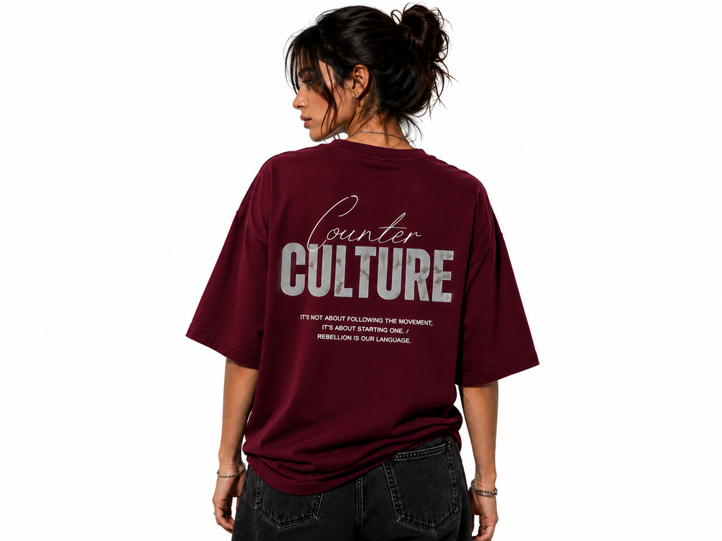 culutere tshirt