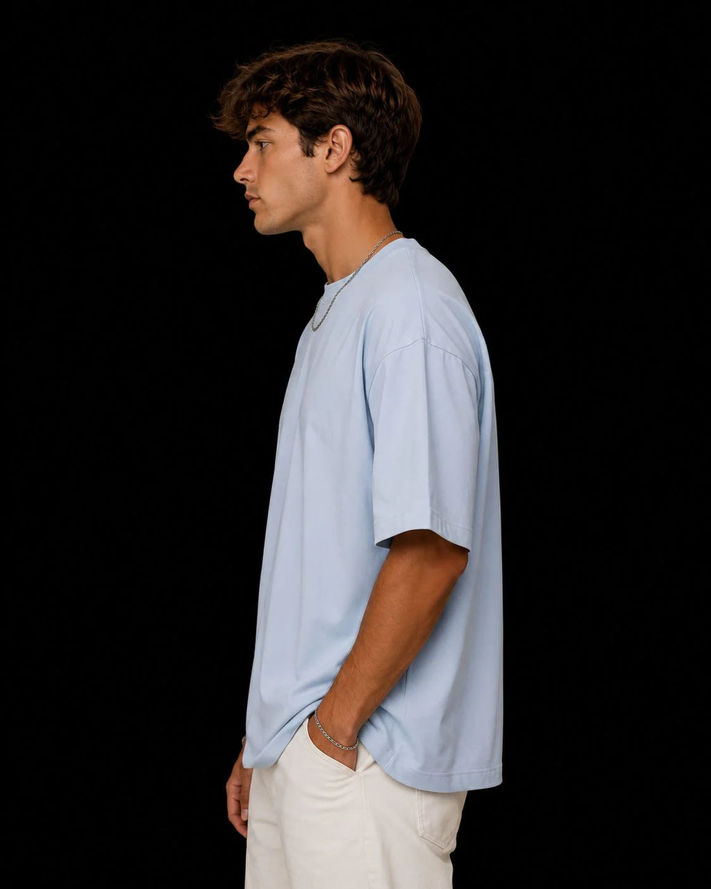 Oversized T-Shirt - W
