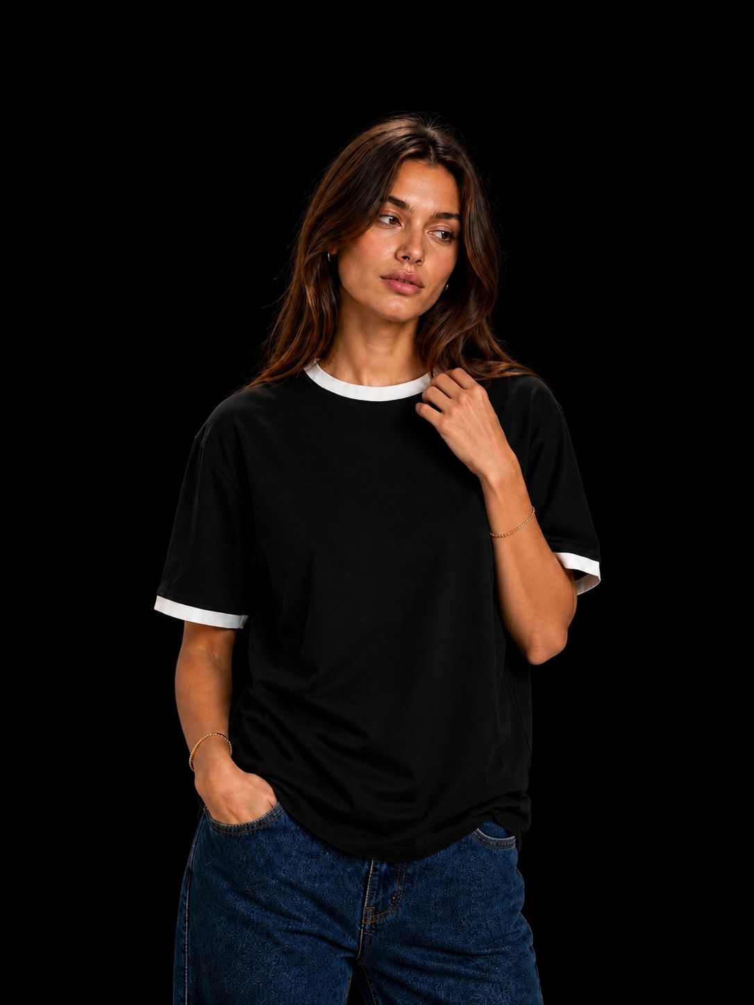 Ringer T-shirt