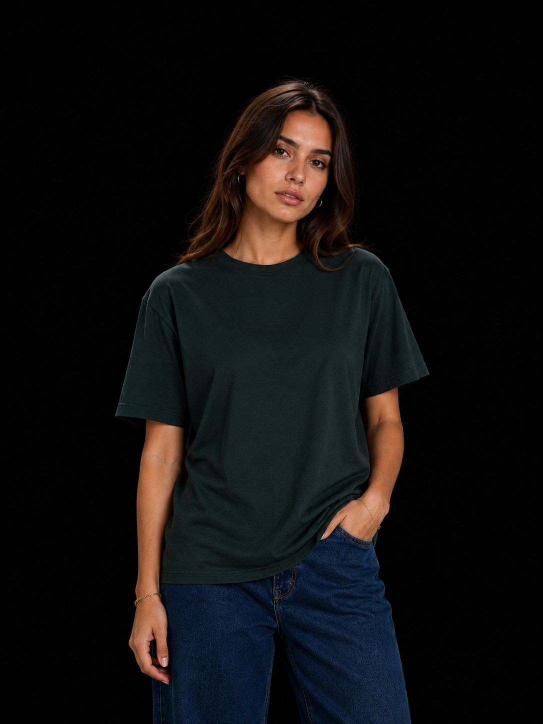 Oversized T-Shirt - W