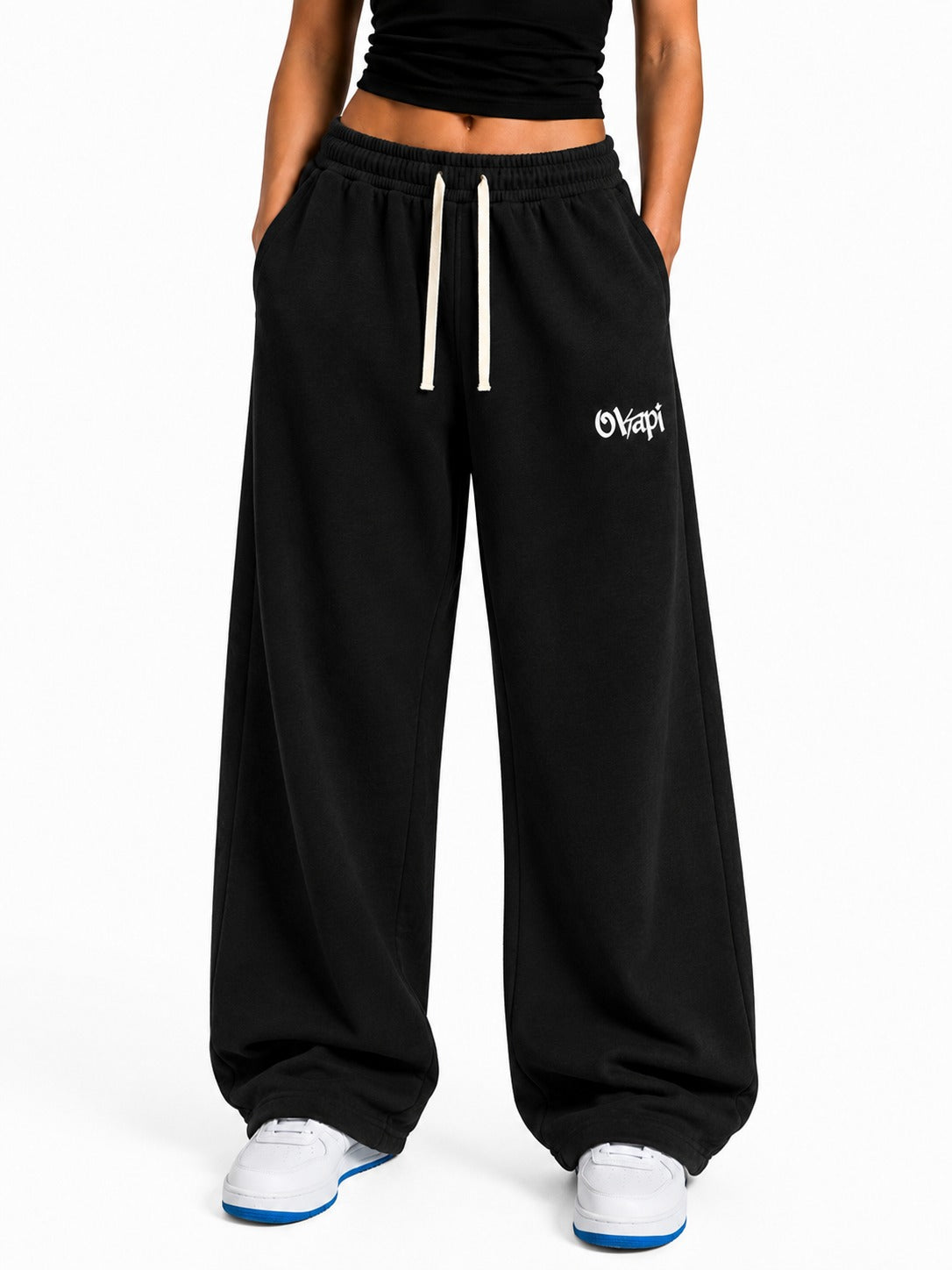 okapi pants wide leg