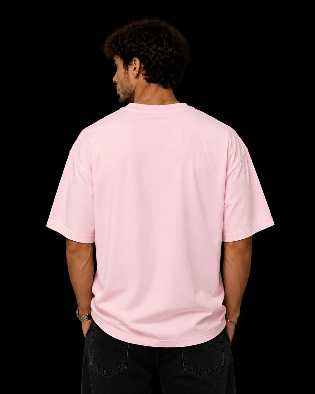 Oversized T-Shirt - W