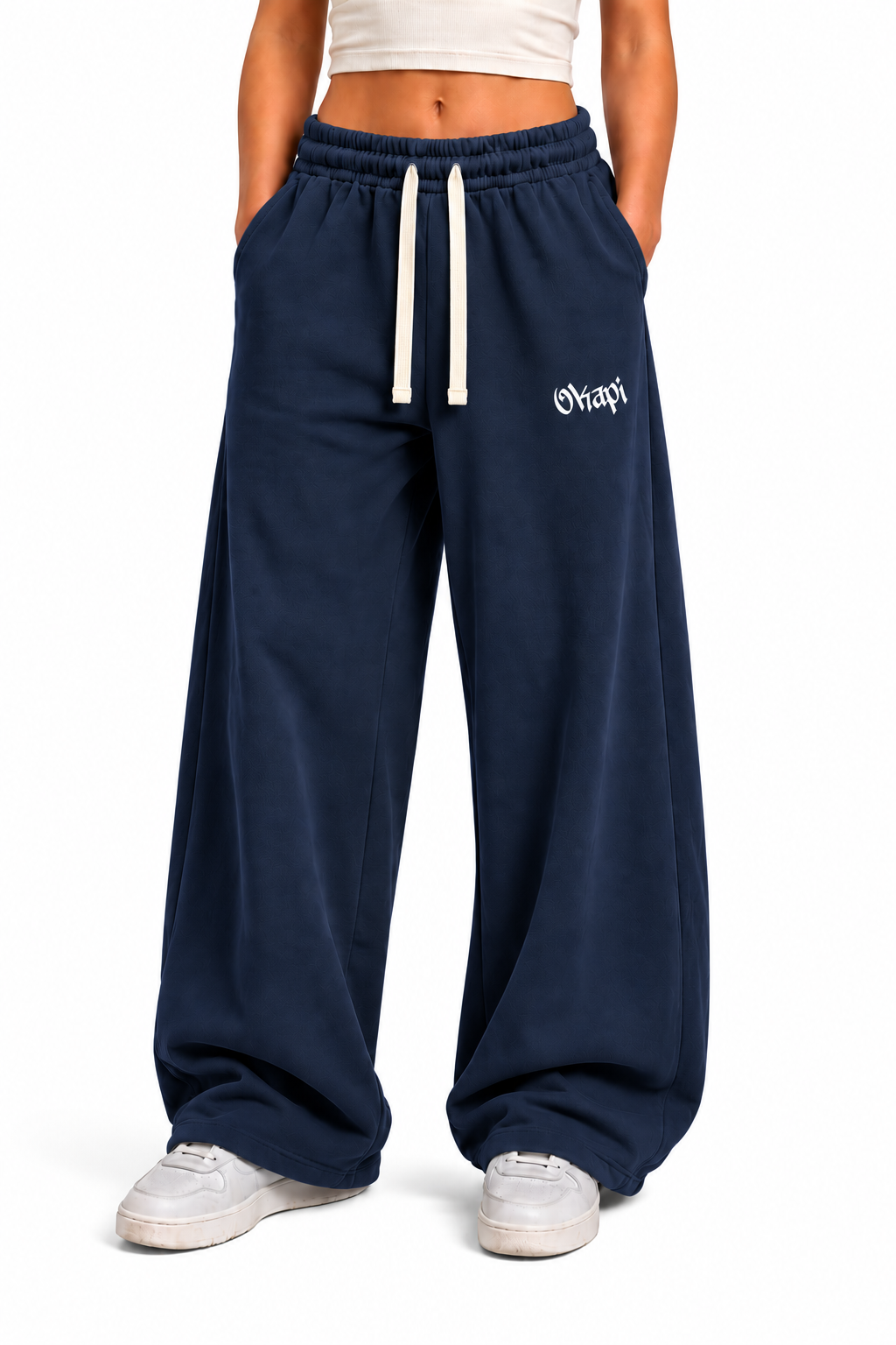 okapi pants wide leg