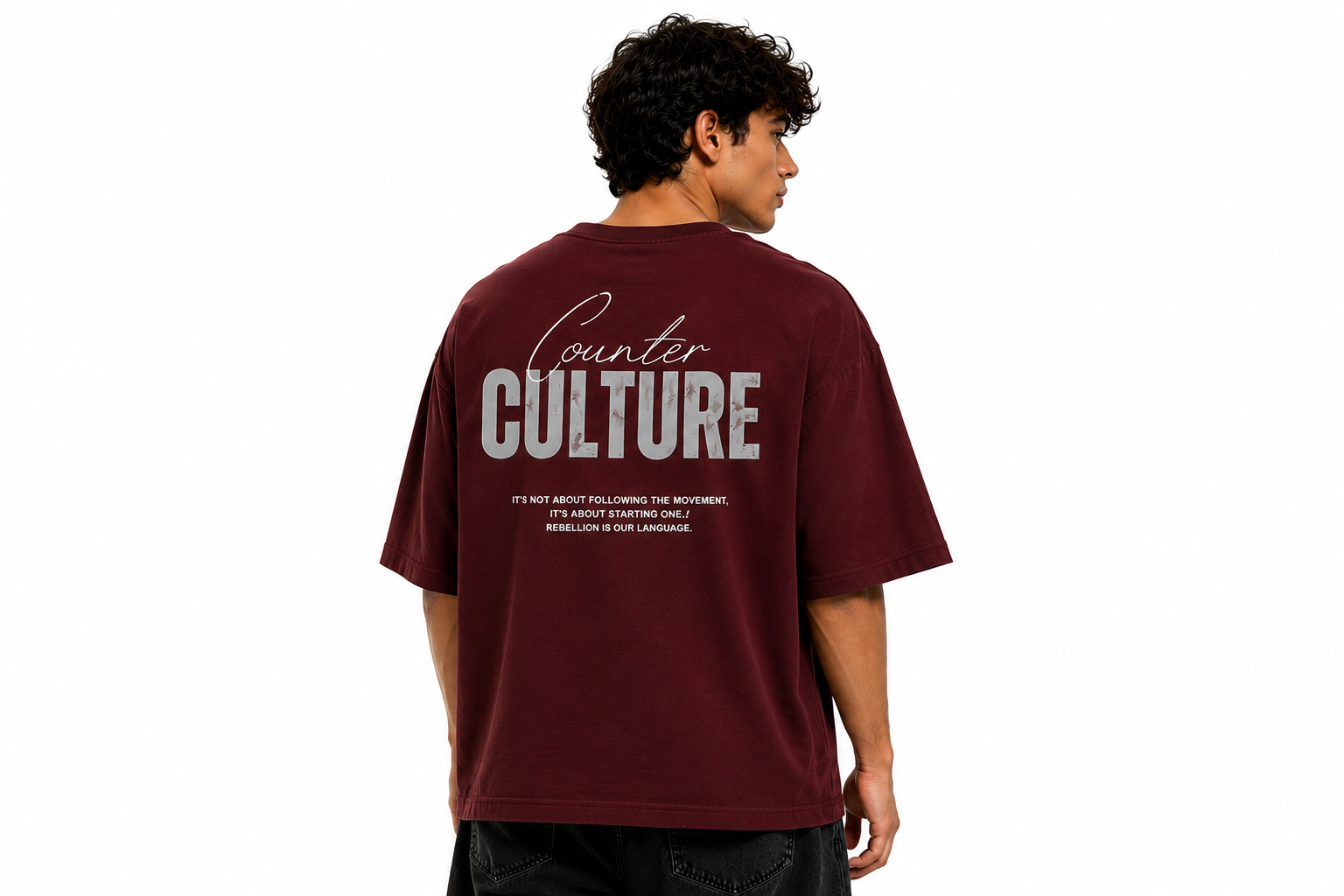 culutere tshirt
