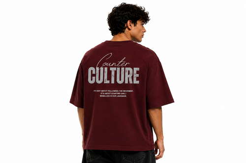 culutere tshirt