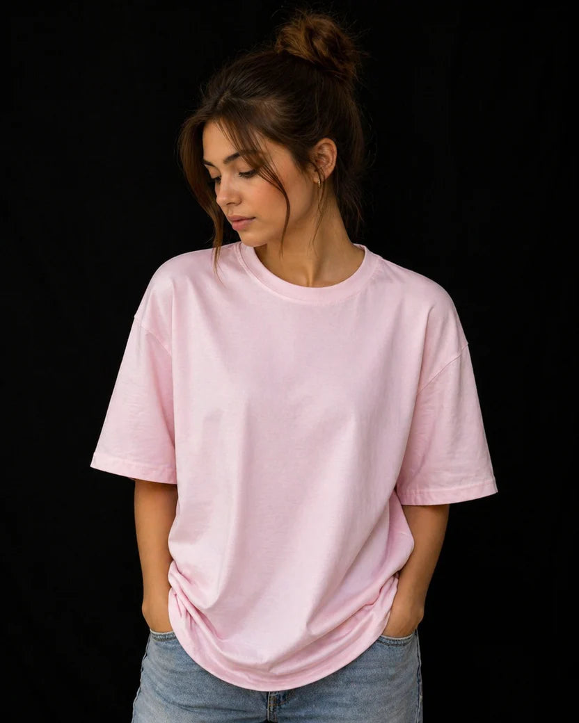 Oversized T-Shirt - W