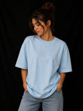 Oversized T-Shirt - W