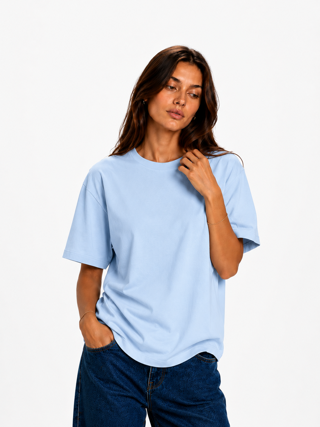 Uni-Sex Oversized T-Shirt