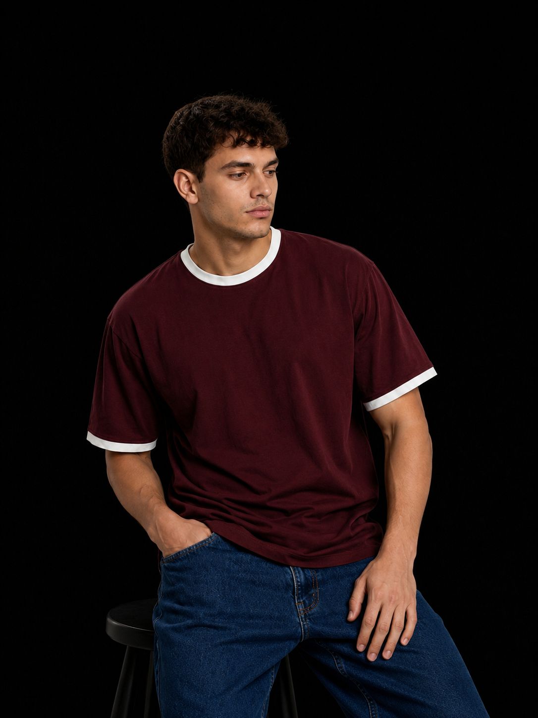 Ringer T-shirt