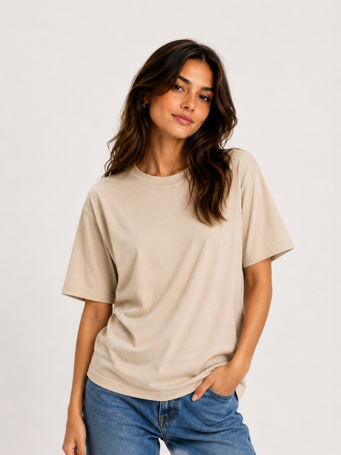 Uni-Sex Oversized T-Shirt