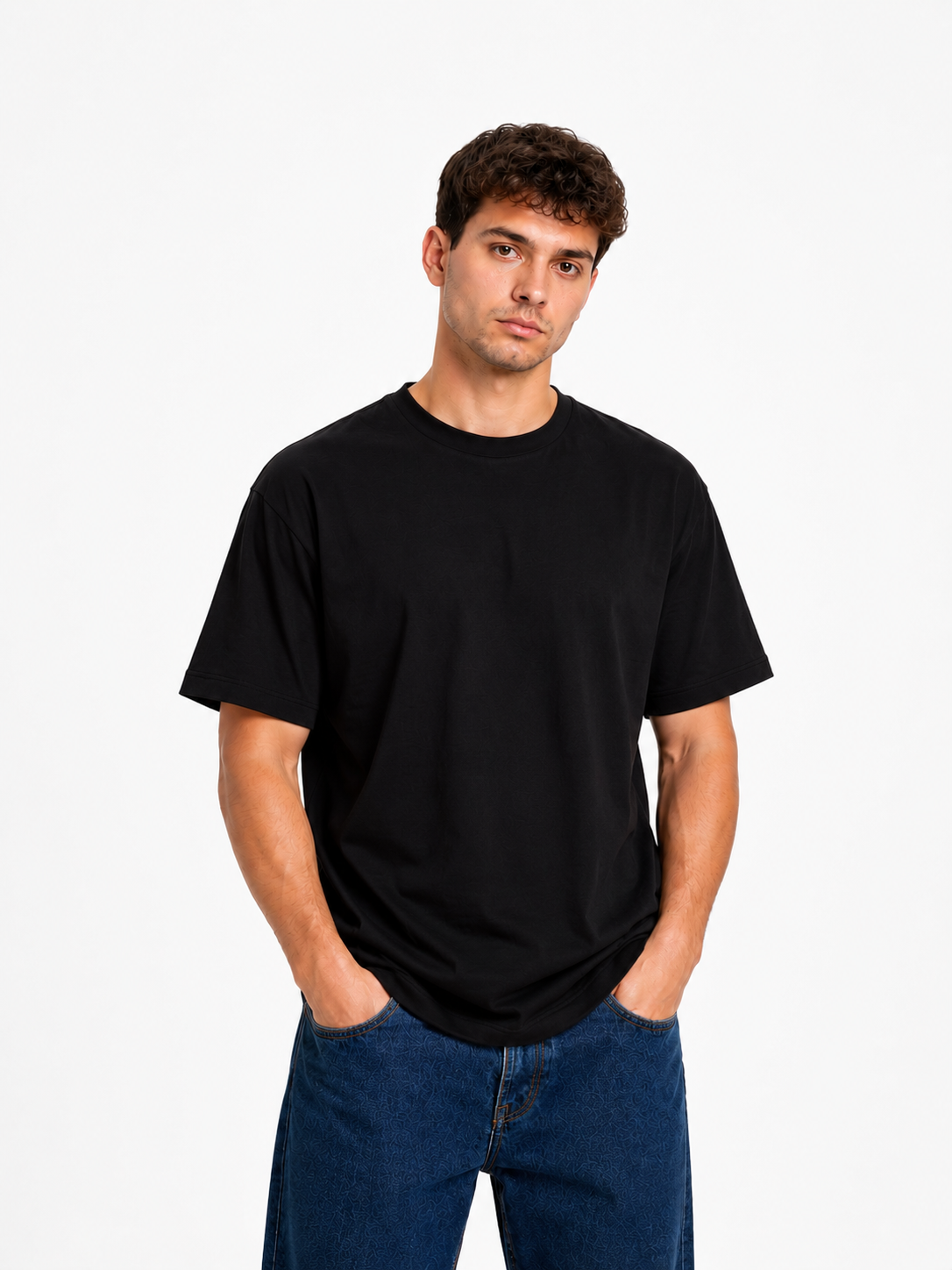 Uni-Sex Oversized T-Shirt