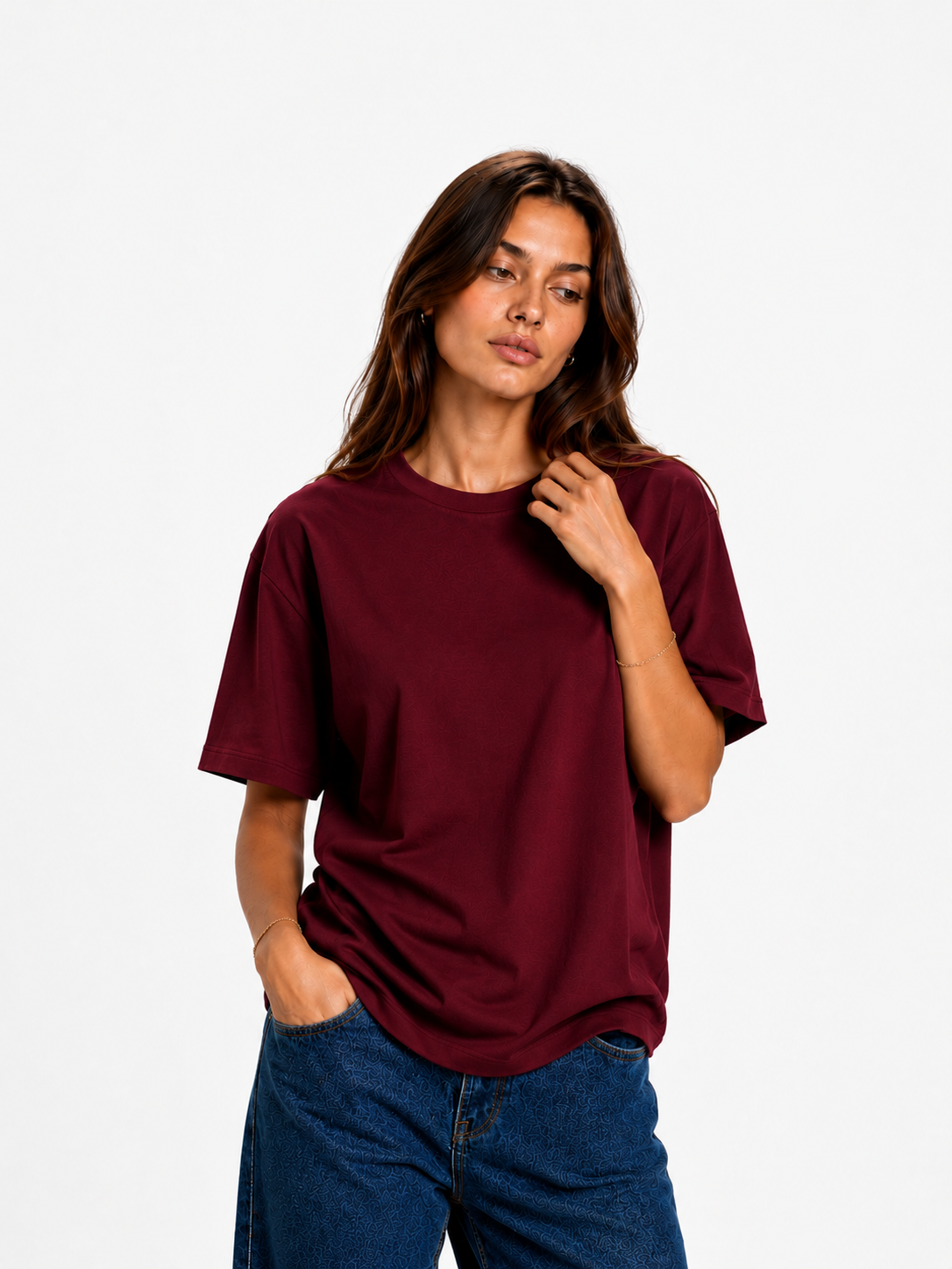 Uni-Sex Oversized T-Shirt