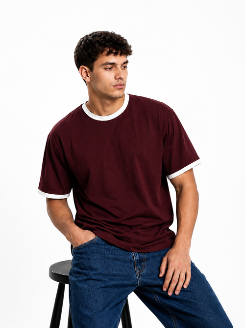 Uni-Sex Ringer T-Shirt