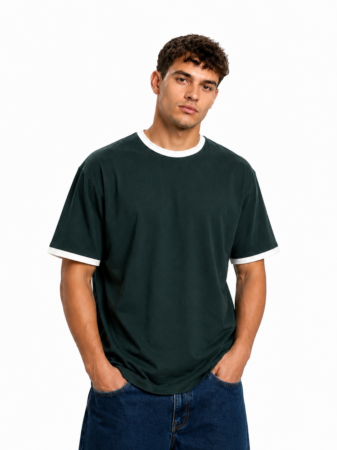 Uni-Sex Ringer T-Shirt