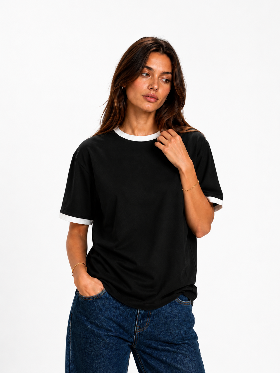 Uni-Sex Ringer T-Shirt