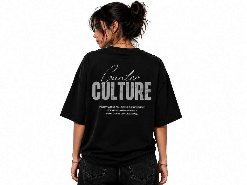 culutere tshirt