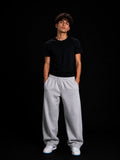 Sweatpants Wide Leg