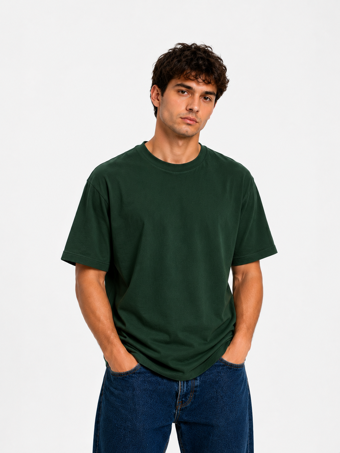 Uni-Sex Oversized T-Shirt