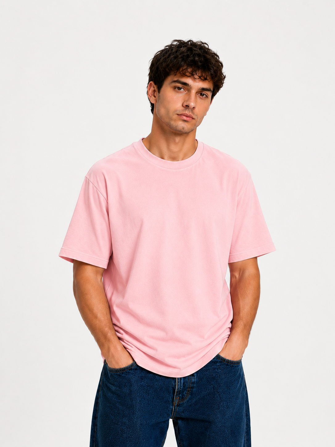 Uni-Sex Oversized T-Shirt