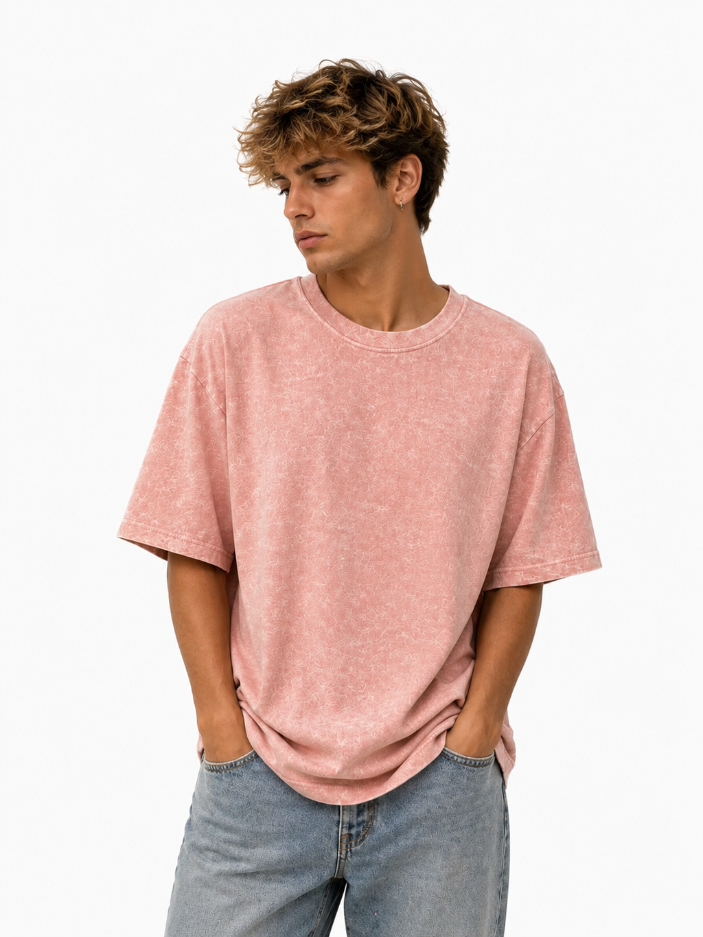 Uni-Sex Washed T-Shirt