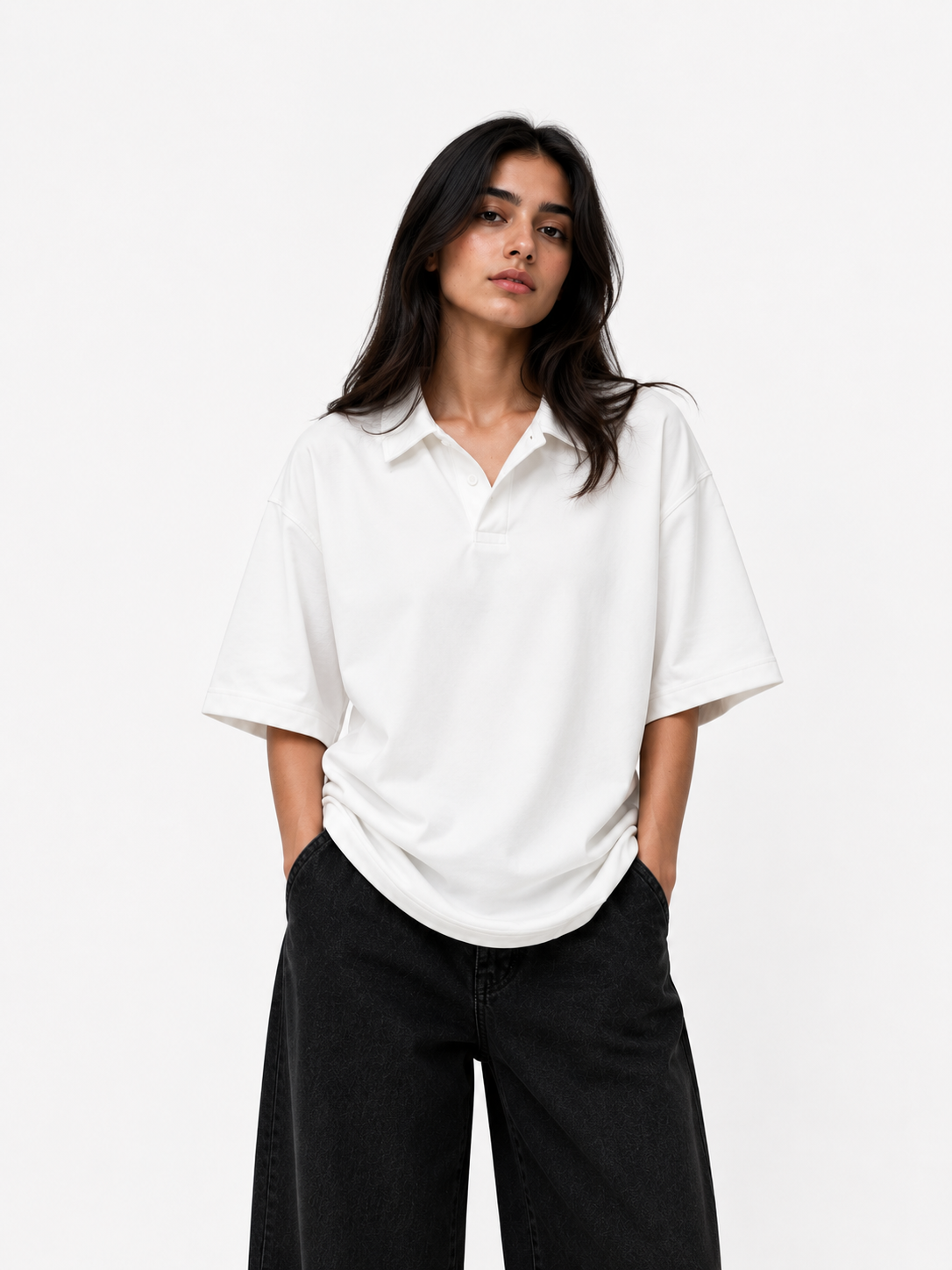 Uni-Sex Polo T-Shirt