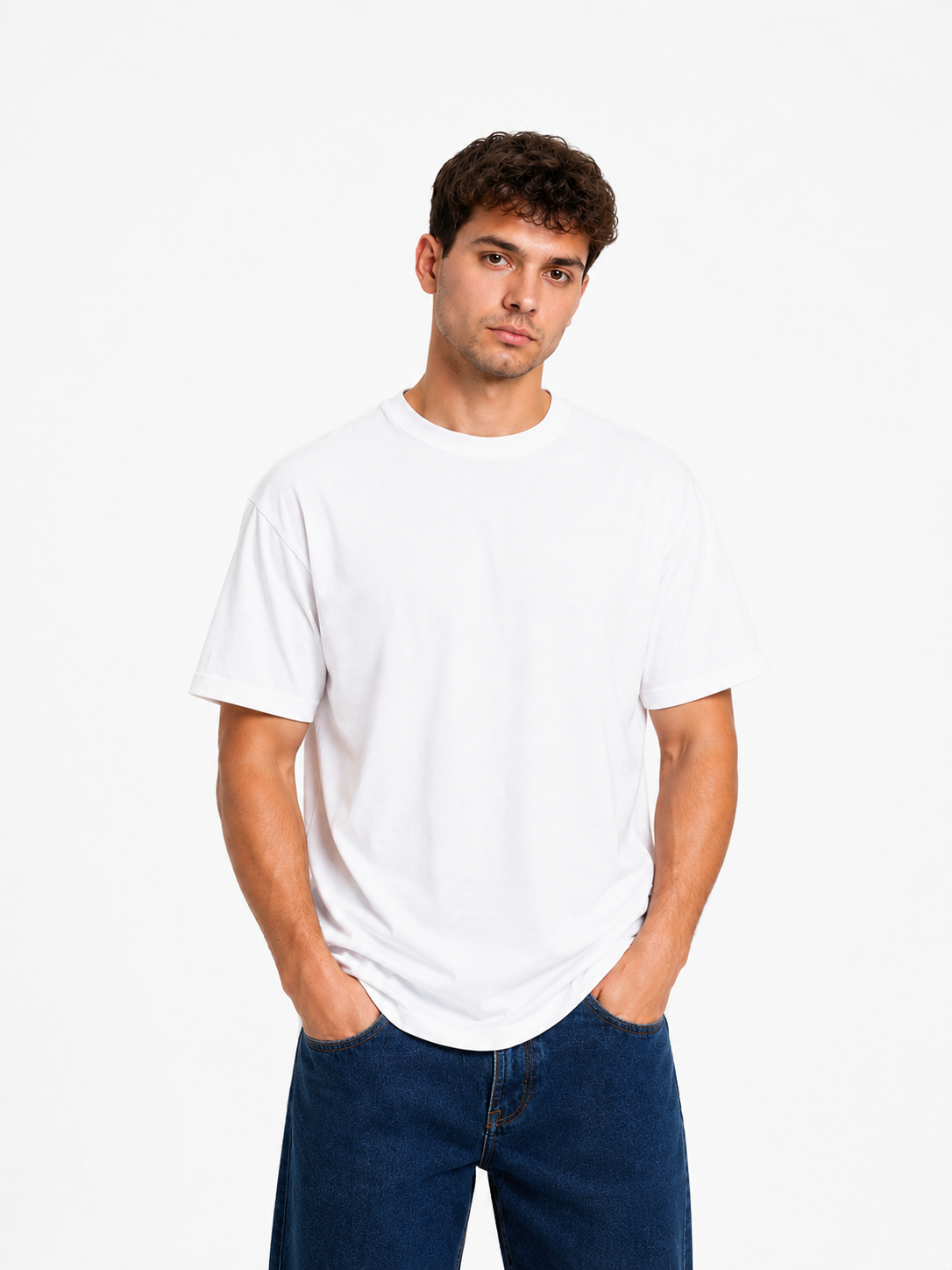 Uni-Sex Oversized T-Shirt