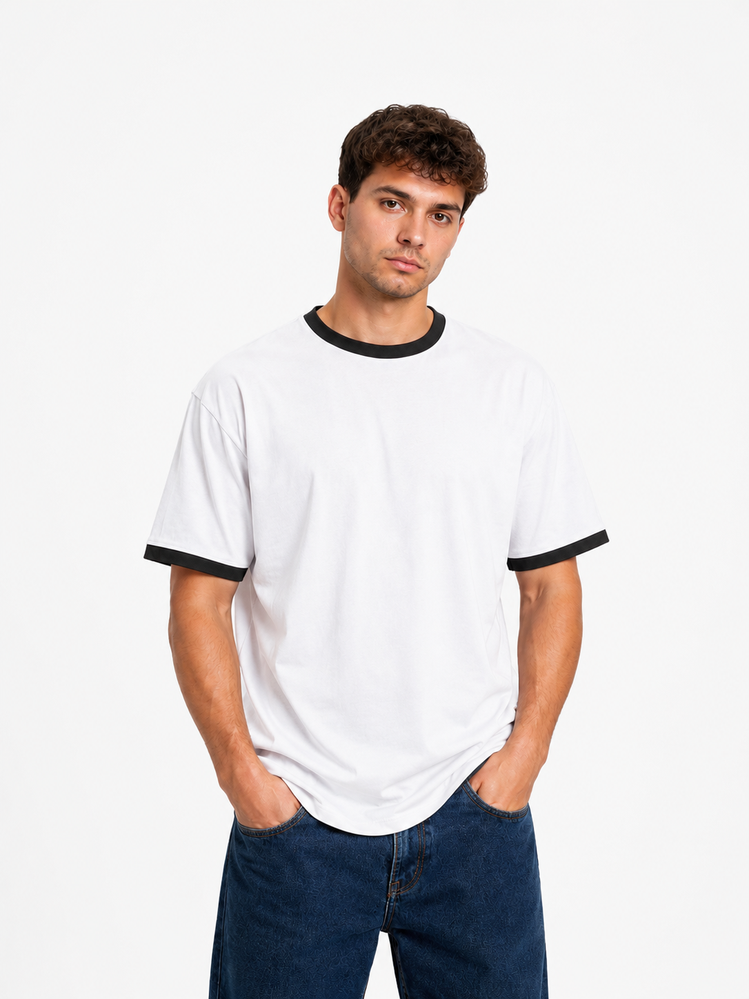 Uni-Sex Ringer T-Shirt